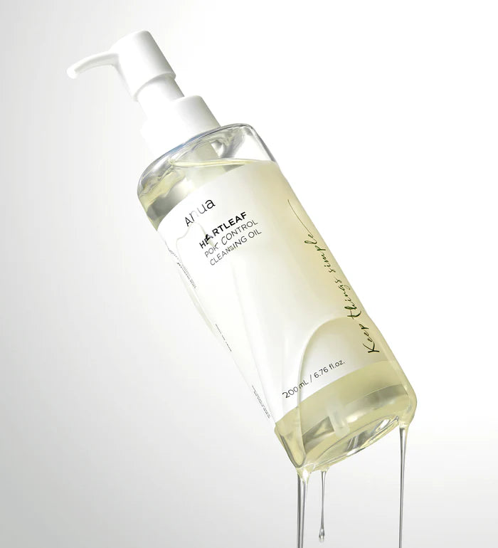 Anua - Heartleaf Pore Control Cleansing Oil (x48) (Bulk Box)