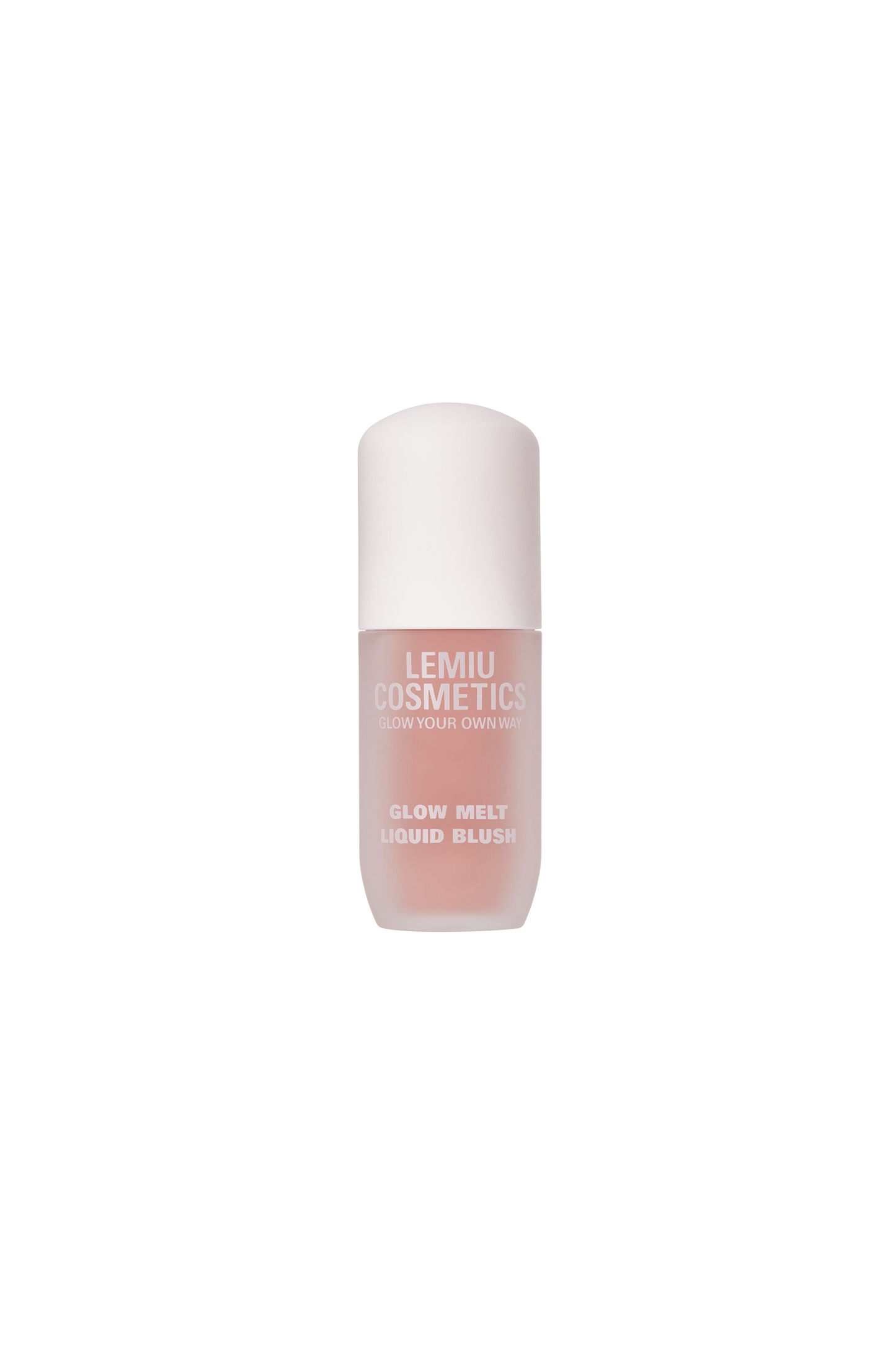 LEMIU - Glow Melt Liquid Blush