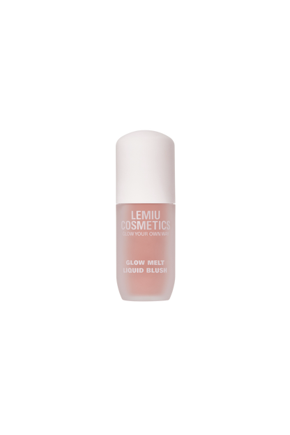 LEMIU - Glow Melt Liquid Blush