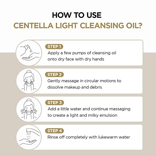 SKIN 1004 - Madagascar Centella Light Cleansing Oil (x40) (Bulk Box)