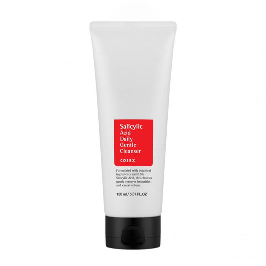 COSRX - Salicylic Acid Daily Gentle Cleanser (x60) (Bulk Box)