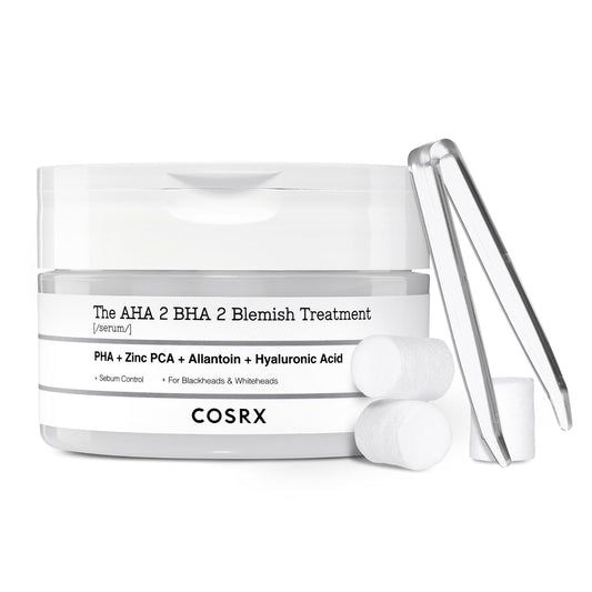 COSRX - The AHA 2% BHA 2% Blemish Treatment Serum (x30) (Bulk Box)
