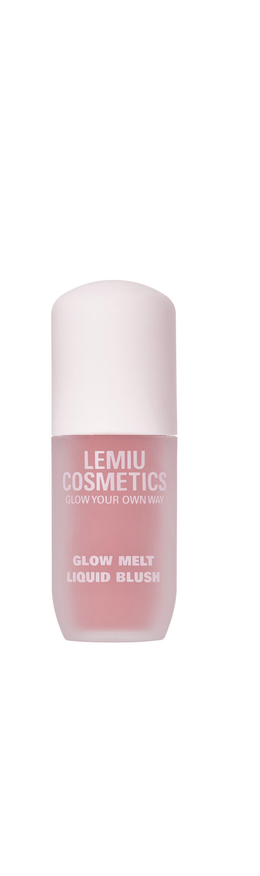 LEMIU - Glow Melt Liquid Blush