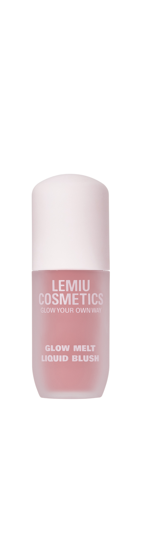 LEMIU - Glow Melt Liquid Blush