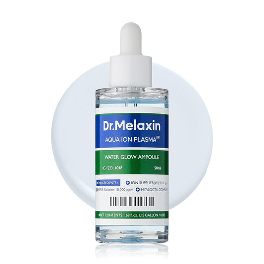 Dr.Melaxin Aqua Ion Plasma Water Glow Ampoule 50ml (x84) (Bulk Box)