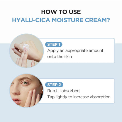 SKIN 1004 - Madagascar Centella Hyalu-Cica Moisture Cream (x40) (Bulk Box)