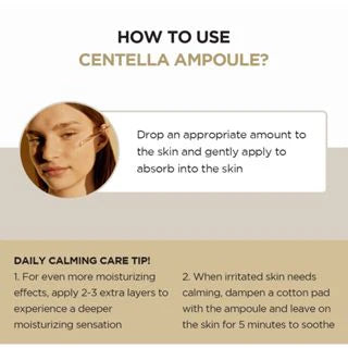 SKIN 1004 - Madagascar Centella Ampoule (x50) (Bulk Box)