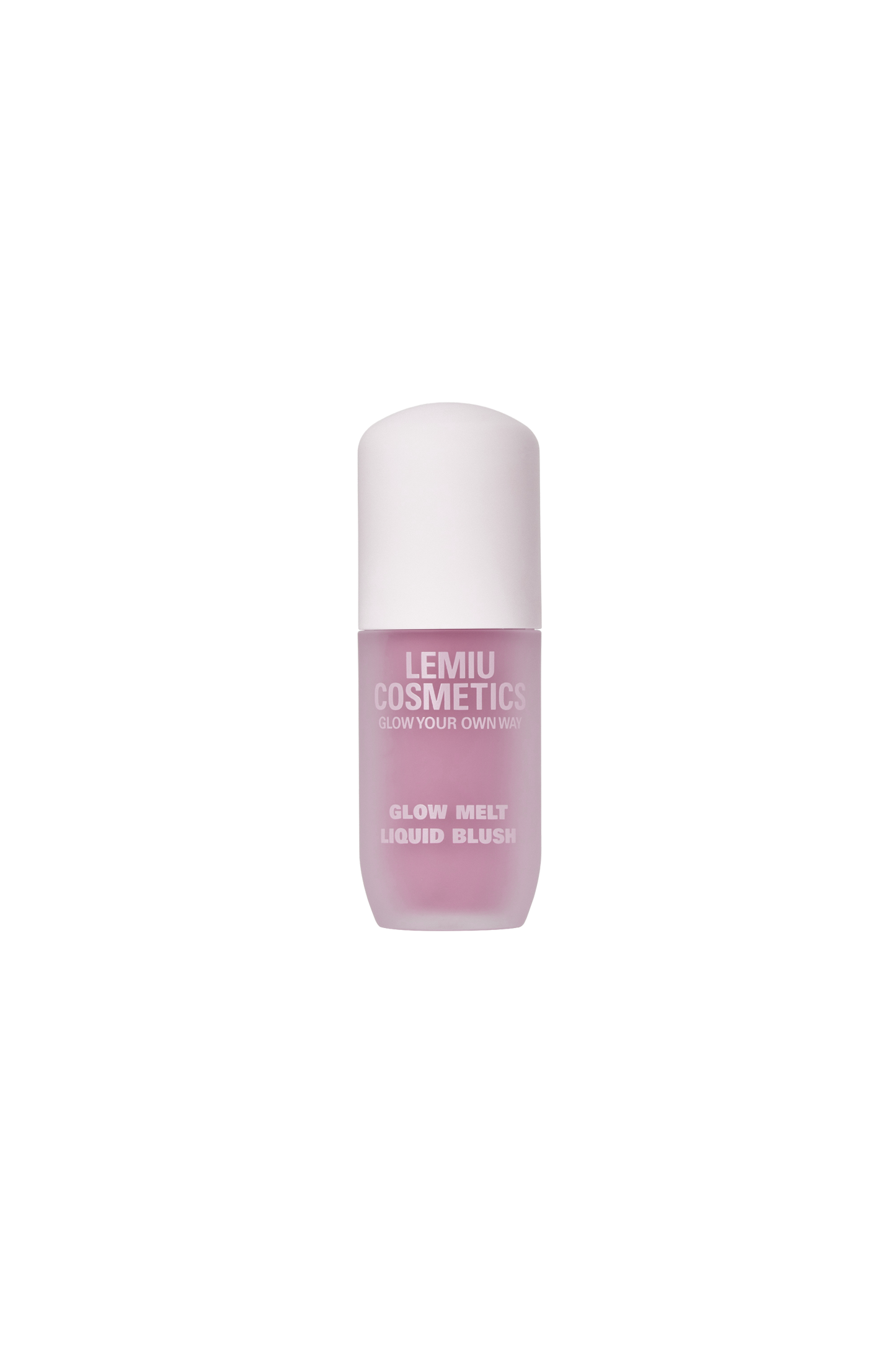 LEMIU - Glow Melt Liquid Blush