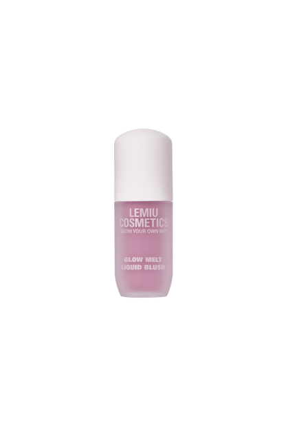 LEMIU - Glow Melt Liquid Blush