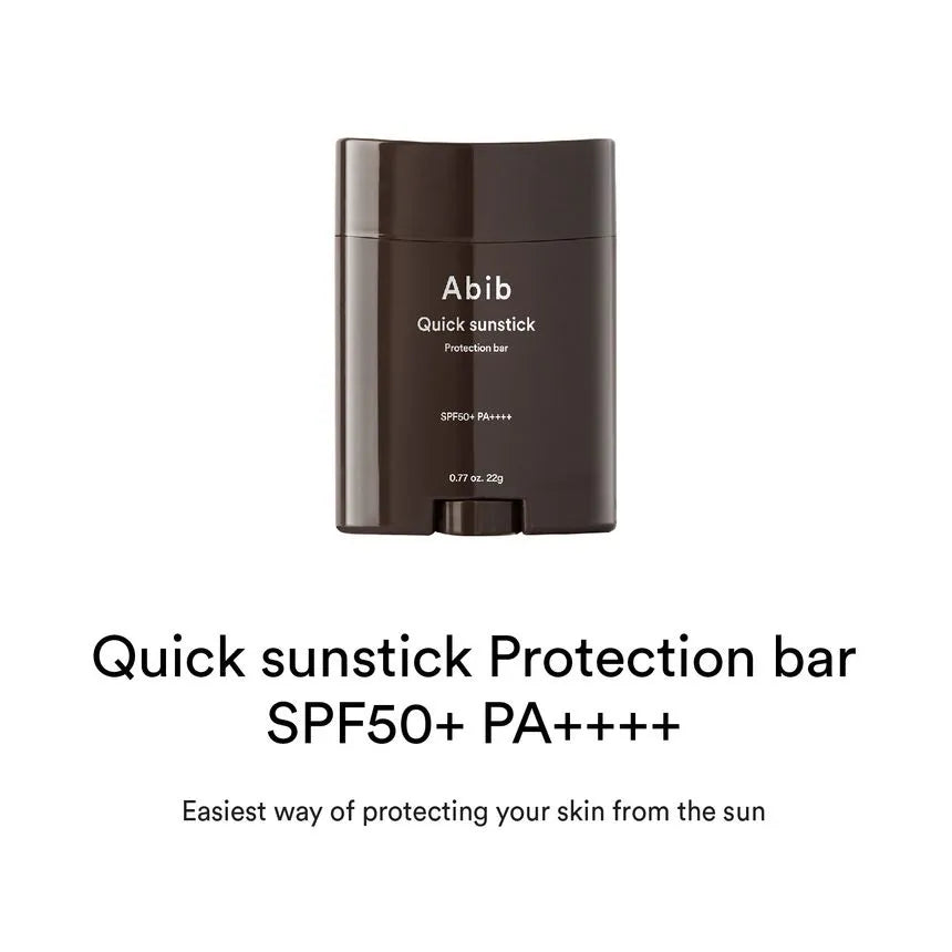 Abib - Quick Sunstick Protection Bar (x20) (x160) (Bulk Box)