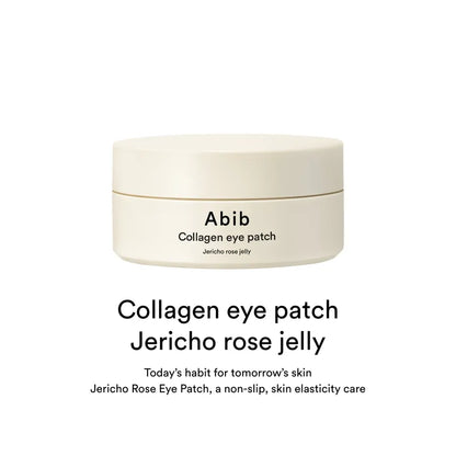 Abib - Collagen Eye Patch Jericho Rose Jelly (x12) (x96) (Bulk Box)