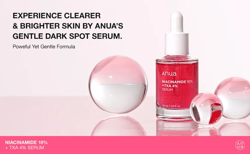 Anua - Niacinamide 10% + TXA 4% Serum (x54) (Bulk Box)