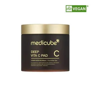 medicube - Deep Vita C Pad (x20) (Bulk Box)