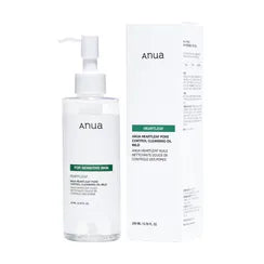 Anua - Heartleaf Pore Control Cleansing Oil Mild (x48) (Bulk Box)