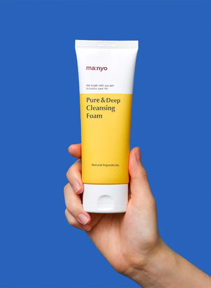 Manyo - Pure & Deep Cleansing Foam (x24) (Bulk Box)