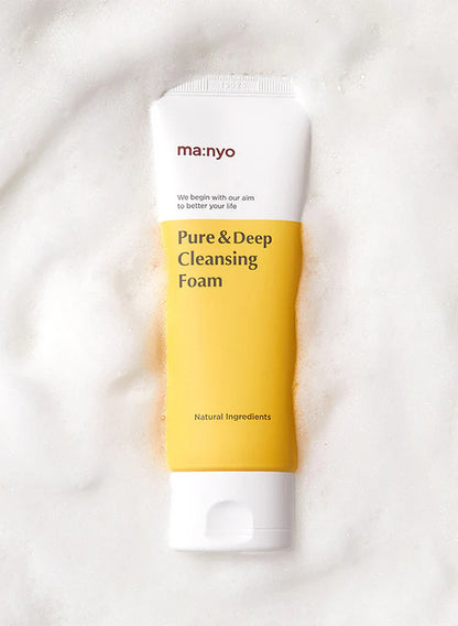 Manyo - Pure & Deep Cleansing Foam (x24) (Bulk Box)