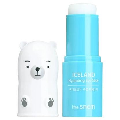 THE SAEM - Iceland Hydrating Eye Stick 11g (x10) (Bulk Box)