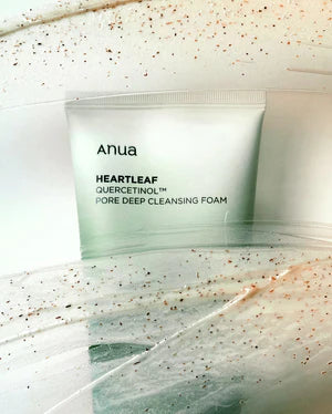 Anua - Heartleaf Quercetinol Pore Deep Cleansing Foam (x40) (Bulk Box)