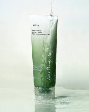 Anua - Heartleaf Quercetinol Pore Deep Cleansing Foam (x40) (Bulk Box)