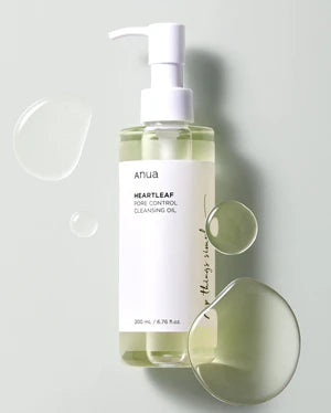 Anua - Heartleaf Pore Control Cleansing Oil (x48) (Bulk Box)